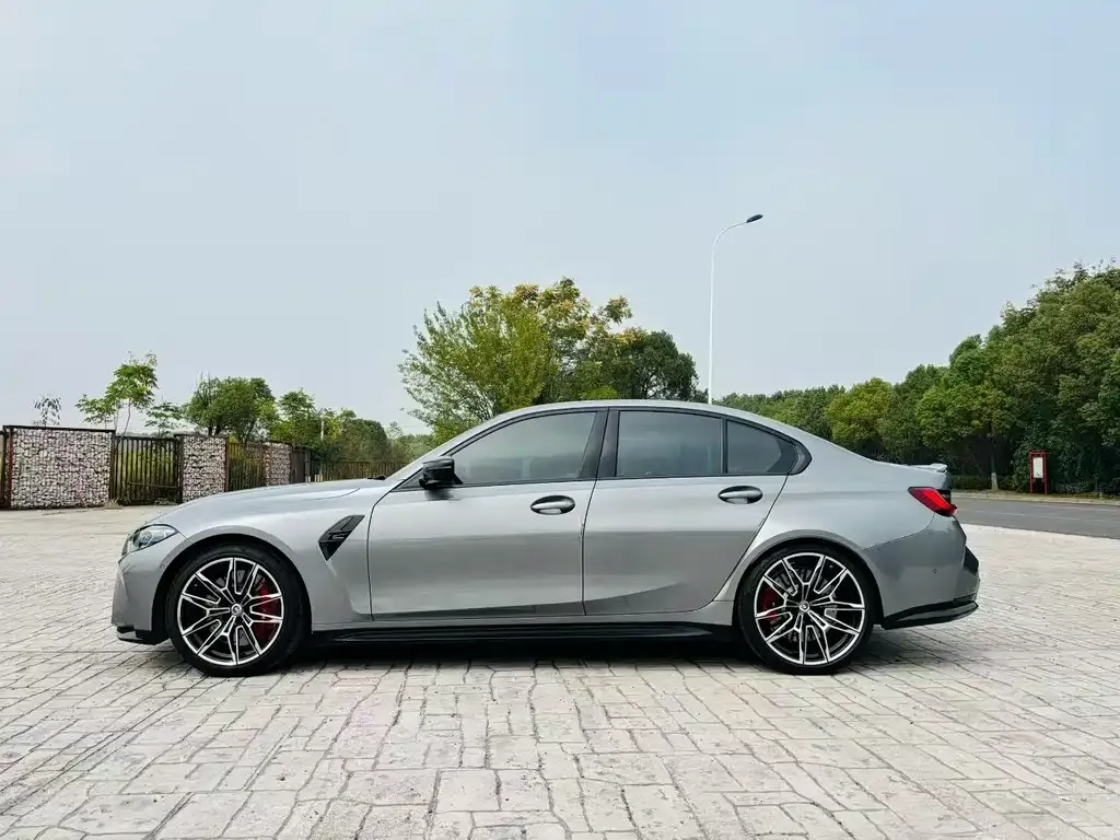 BMW M3 2023 из CN, фото 3