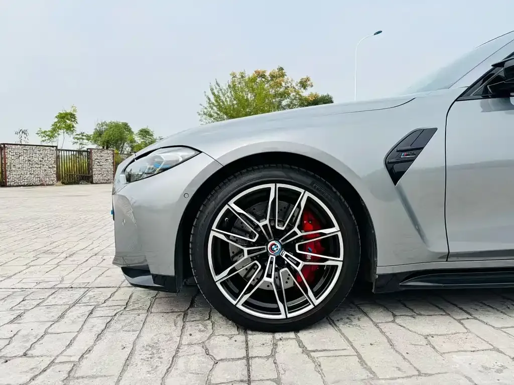 BMW M3 2023 из CN, фото 5