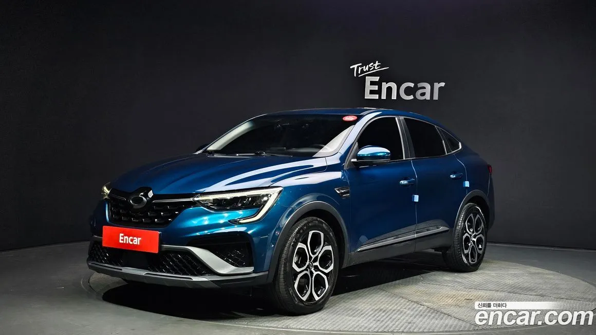 Renault Korea (Samsung) XM3