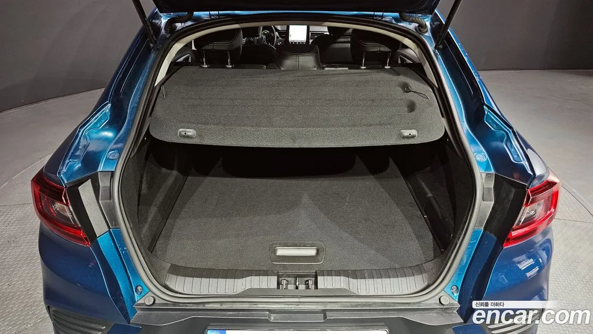 Renault Korea (Samsung) XM3 2023 из KR, фото 10