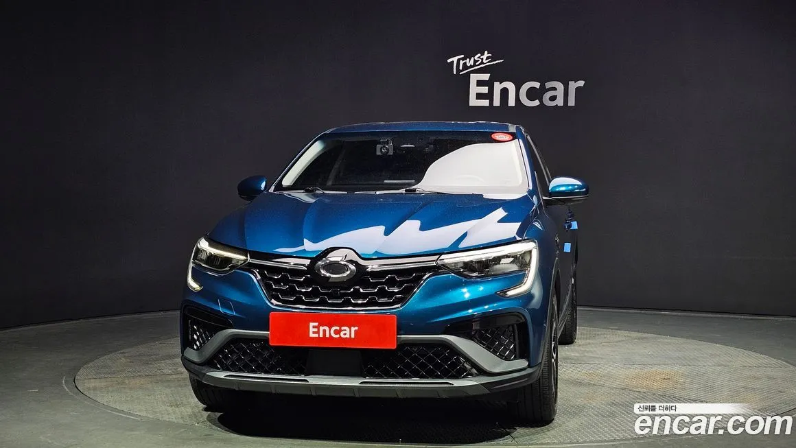 Renault Korea (Samsung) XM3 2023 из KR, фото 3