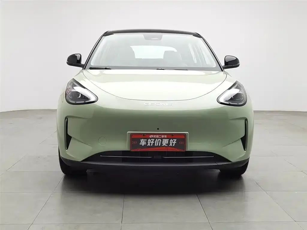 Geely Starburst 2024 из CN, фото 3
