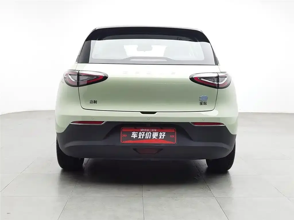 Geely Starburst 2024 из CN, фото 4