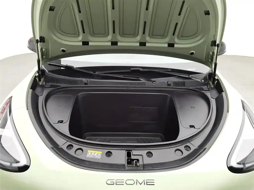 Geely Starburst 2024 из CN, фото 6