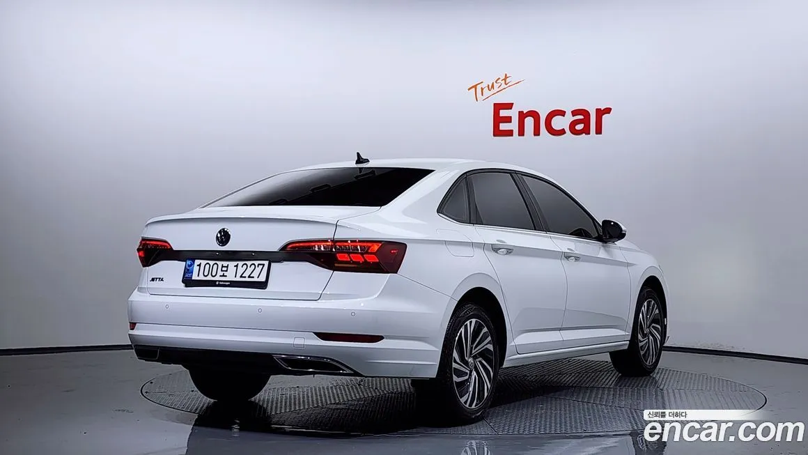 Volkswagen Jetta 2021 из KR, фото 2