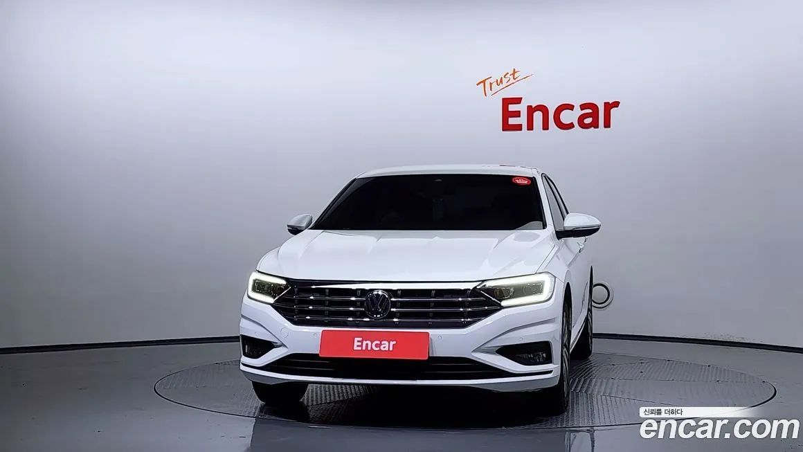 Volkswagen Jetta 2021 из KR, фото 3