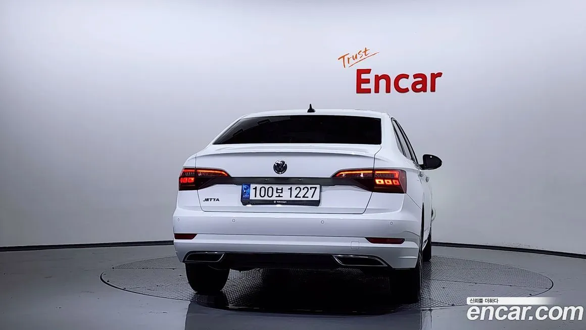 Volkswagen Jetta 2021 из KR, фото 4