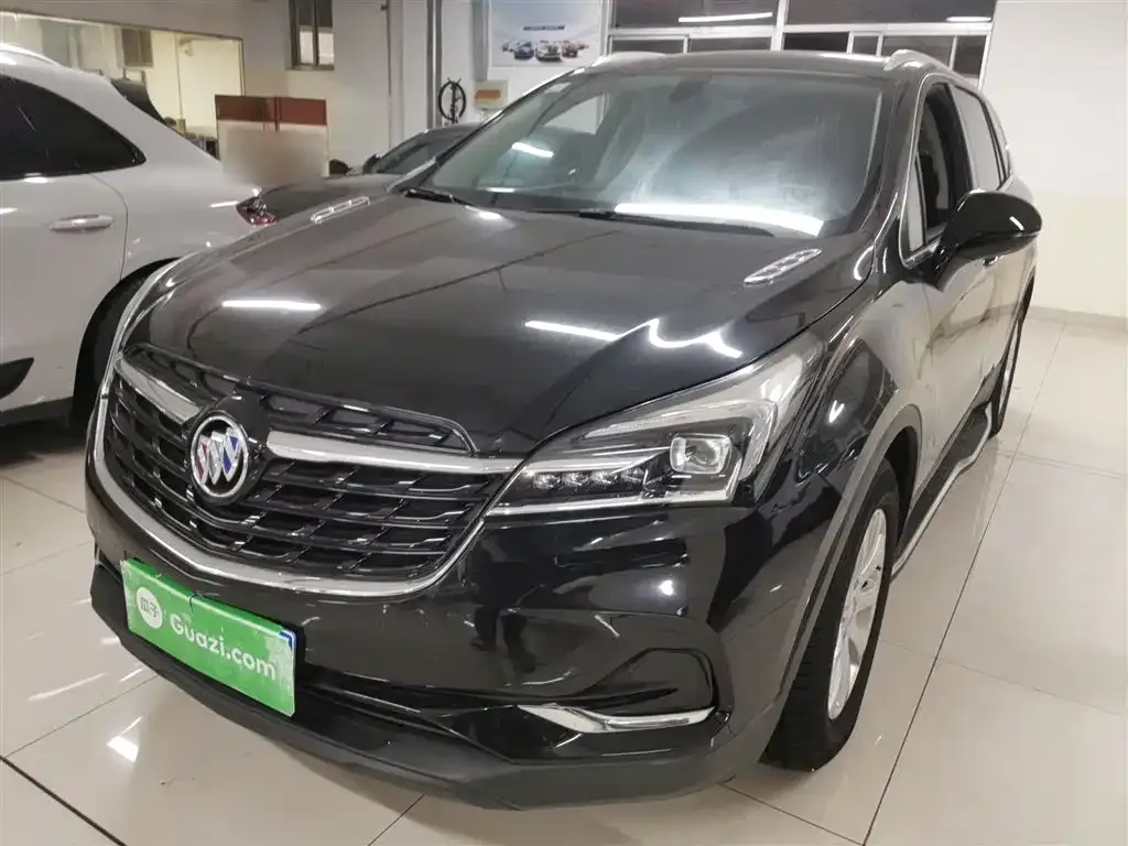 Buick Envision Plus — фото 2