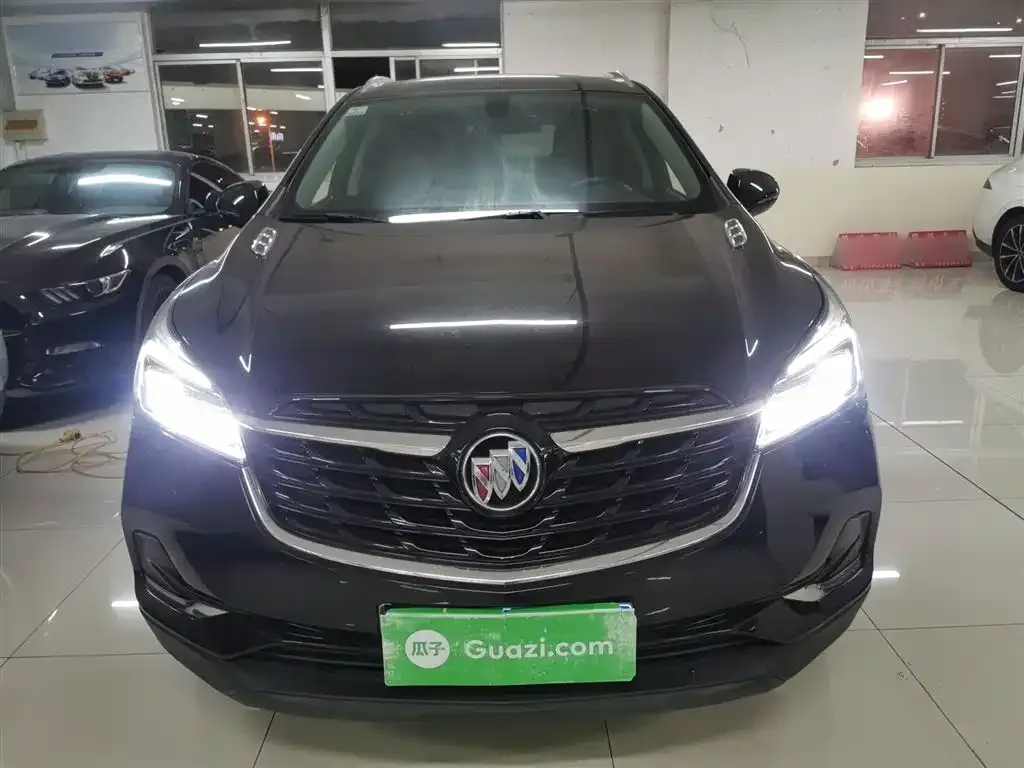 Buick Envision Plus — фото 3