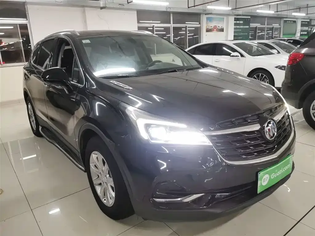 Buick Envision Plus — фото 4