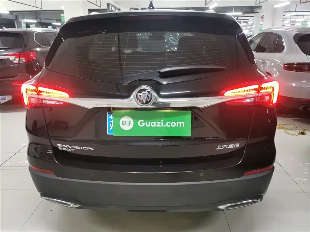 Buick Envision Plus — фото 6