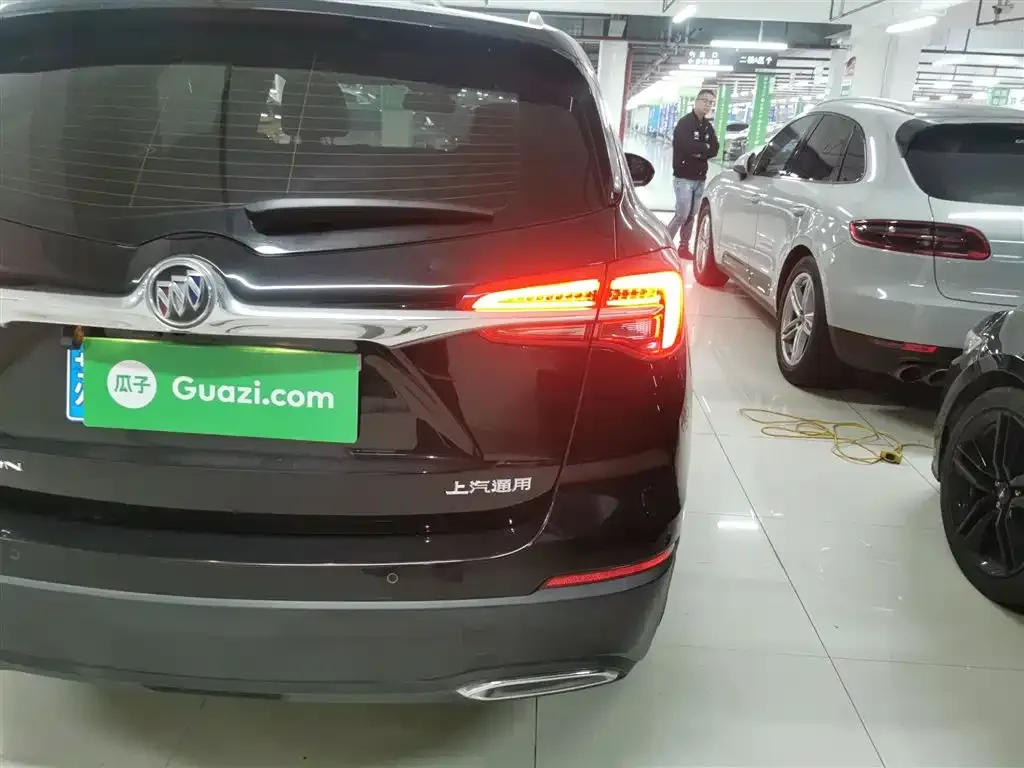 Buick Envision Plus — фото 8