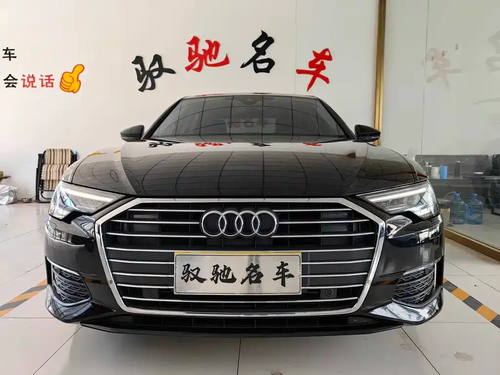 Audi A6L 2022 из CN, фото 1