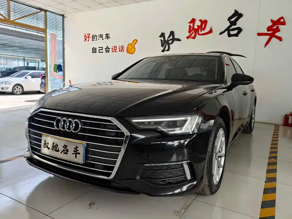 Audi A6L 2022 из CN, фото 2