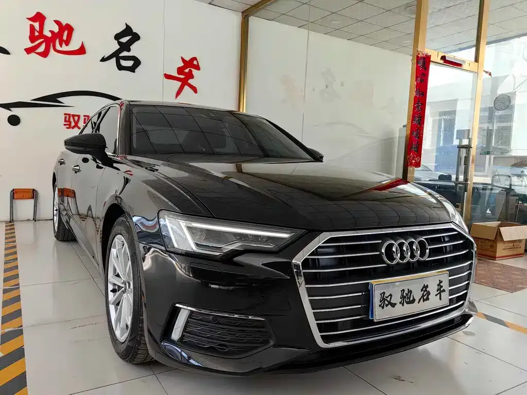 Audi A6L 2022 из CN, фото 3