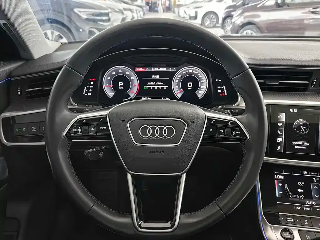 Audi A6L 2022 из CN, фото 7