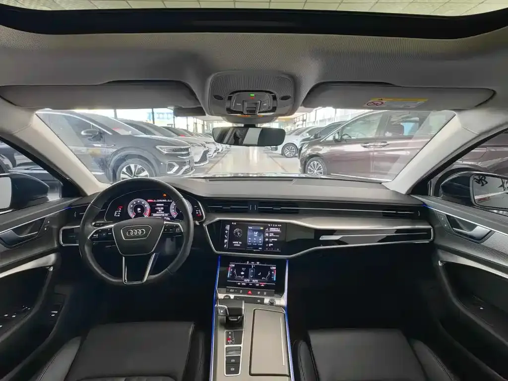 Audi A6L 2022 из CN, фото 9