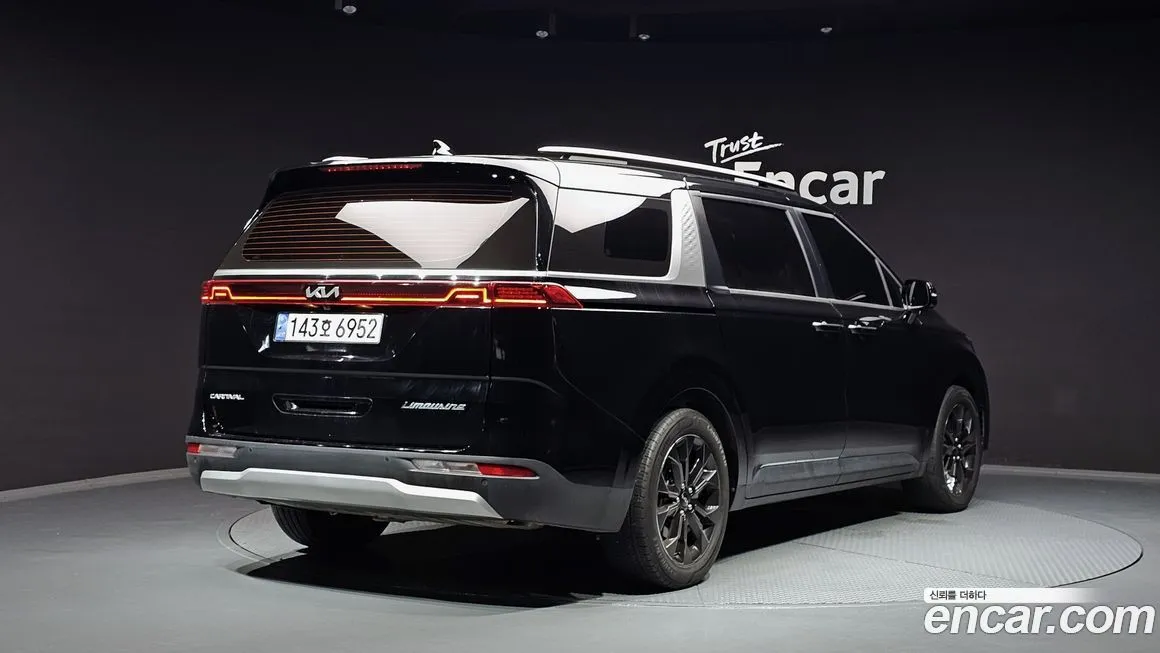 Kia Carnival 2022 из KR, фото 2
