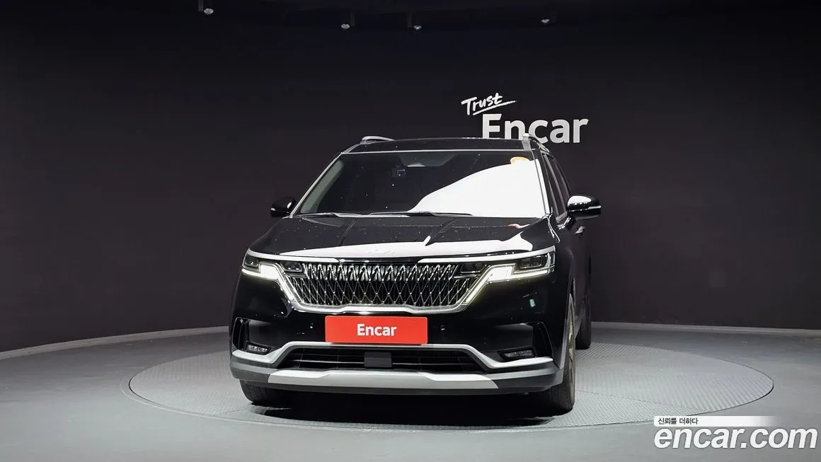 Kia Carnival 2022 из KR, фото 3