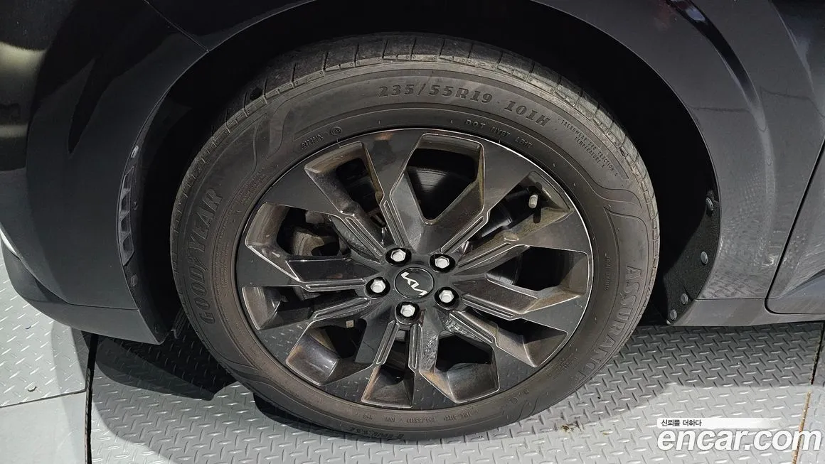 Kia Carnival 2022 из KR, фото 5