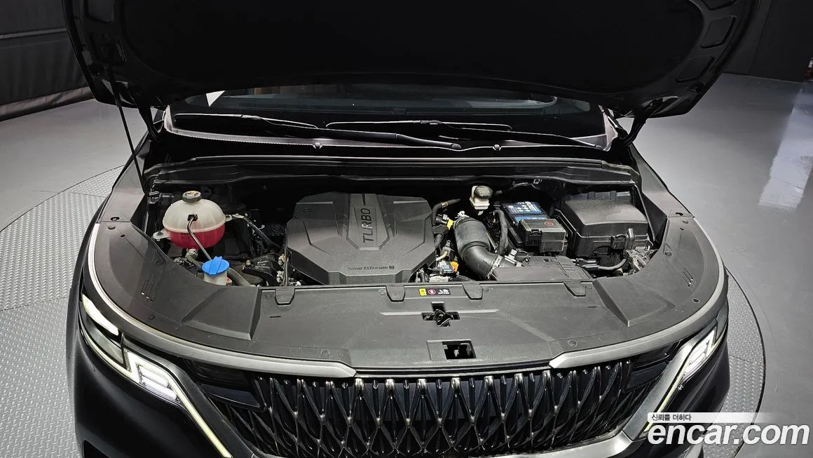 Kia Carnival 2022 из KR, фото 6