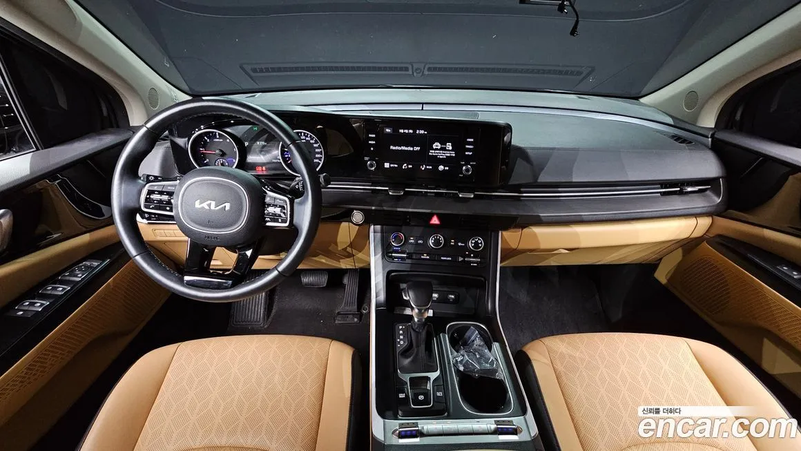 Kia Carnival 2022 из KR, фото 7