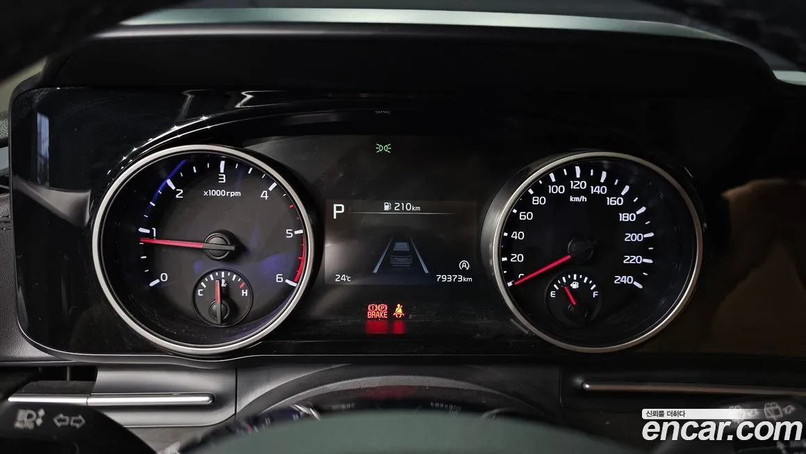 Kia Carnival 2022 из KR, фото 8