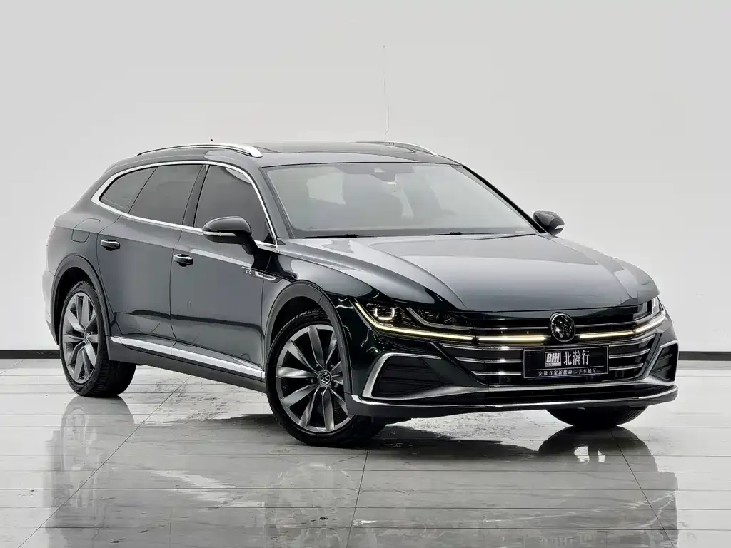 Volkswagen CC 2023 из CN, фото 3