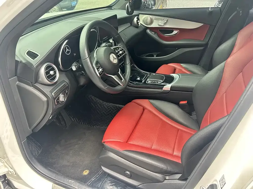 Mercedes-Benz GLC 2021 из CN, фото 3