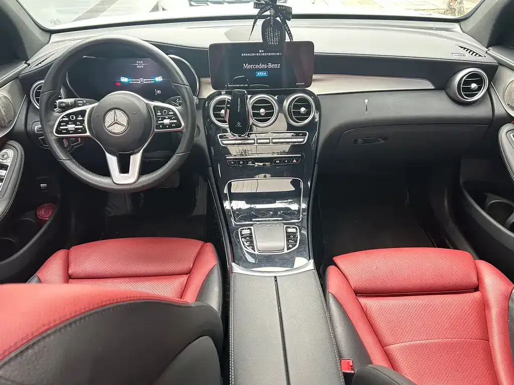 Mercedes-Benz GLC 2021 из CN, фото 5