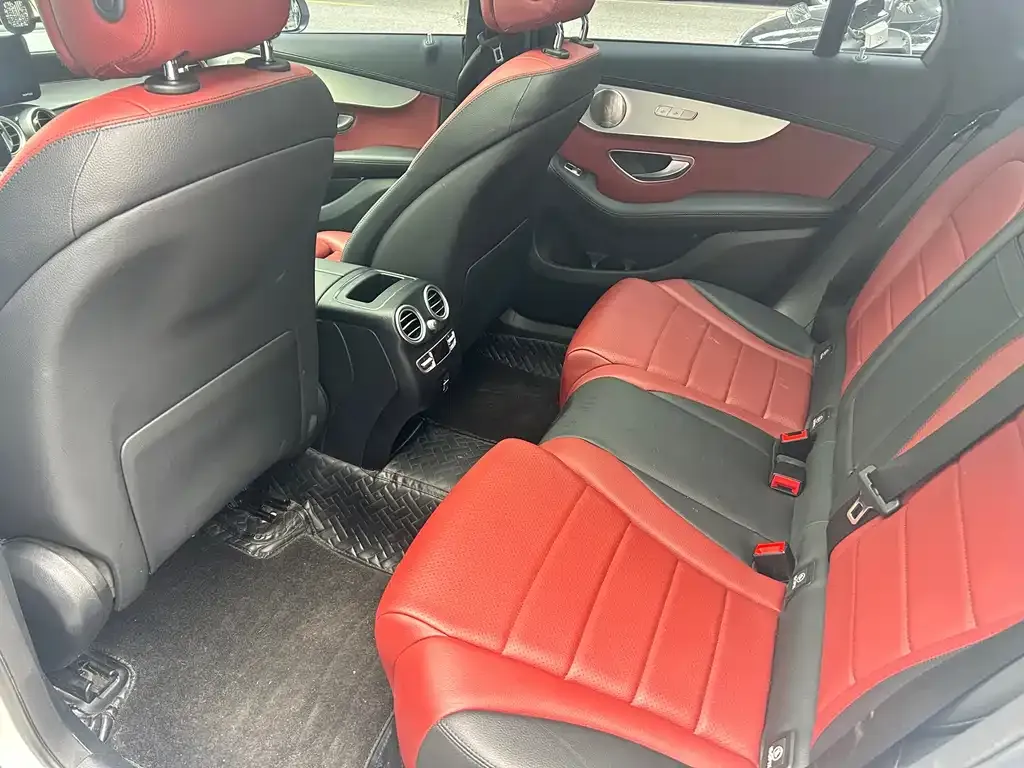 Mercedes-Benz GLC 2021 из CN, фото 6