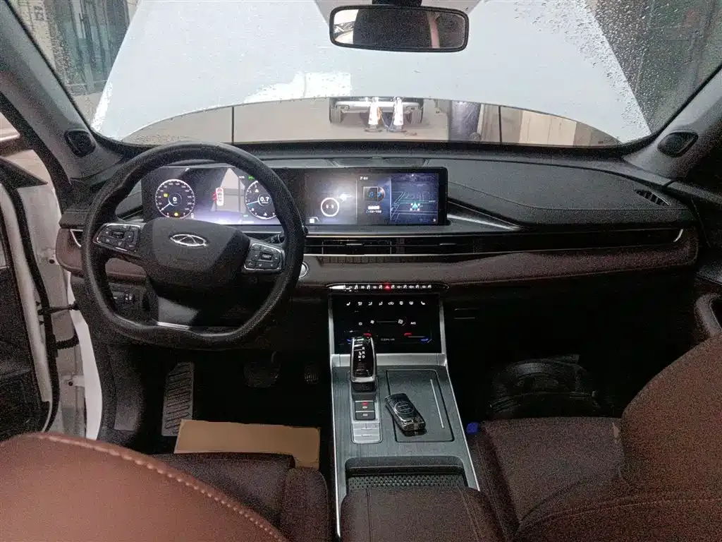 Chery Tiggo 7 2024 из CN, фото 10