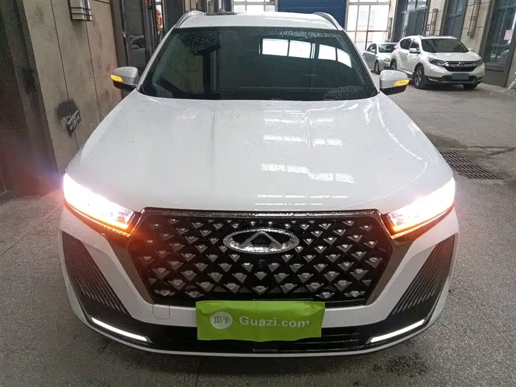 Chery Tiggo 7 2024 из CN, фото 3