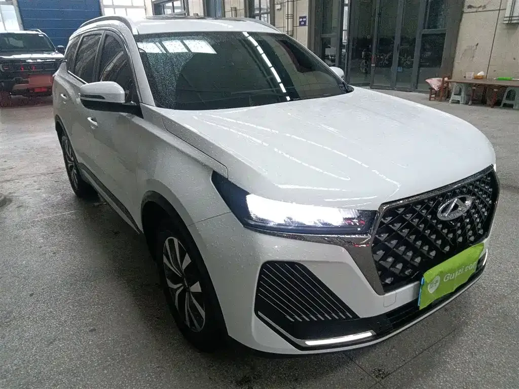 Chery Tiggo 7 2024 из CN, фото 4