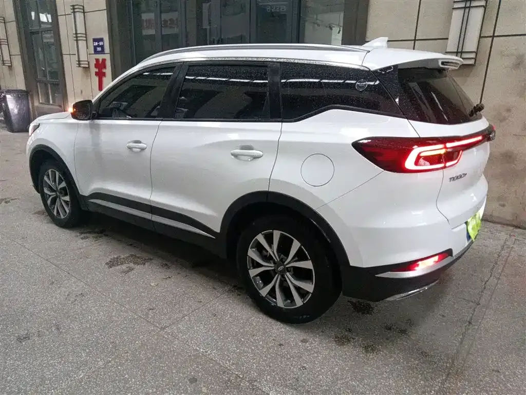 Chery Tiggo 7 2024 из CN, фото 5