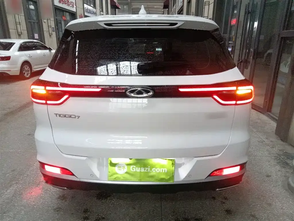 Chery Tiggo 7 2024 из CN, фото 6