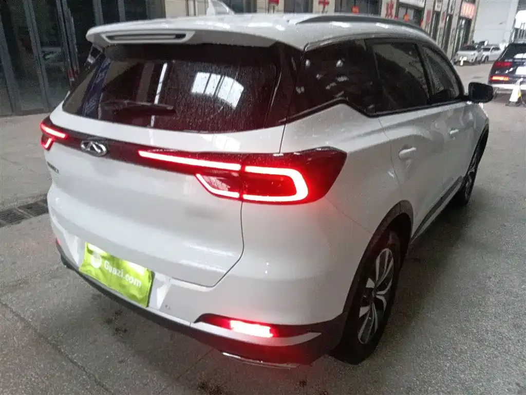 Chery Tiggo 7 2024 из CN, фото 7