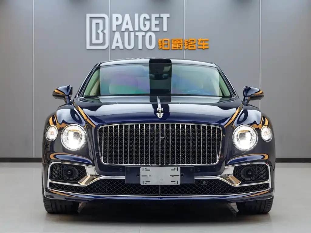 Bentley Flying Spur 2022 из CN, фото 1