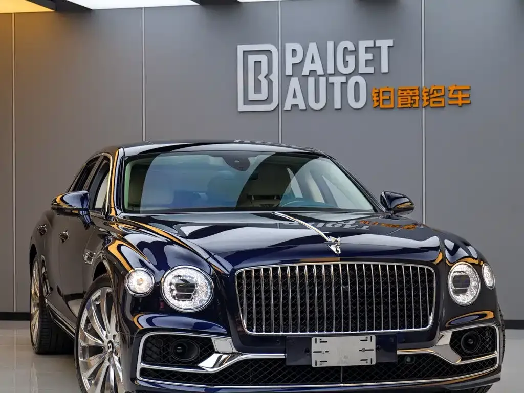 Bentley Flying Spur 2022 из CN, фото 2
