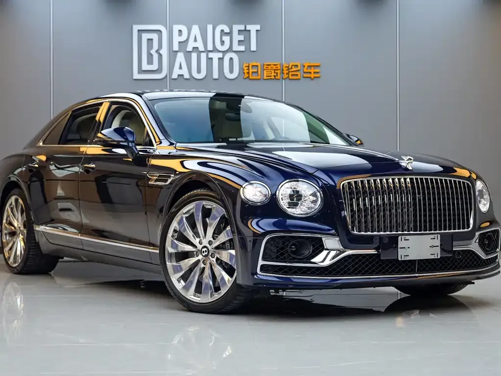 Bentley Flying Spur 2022 из CN, фото 3