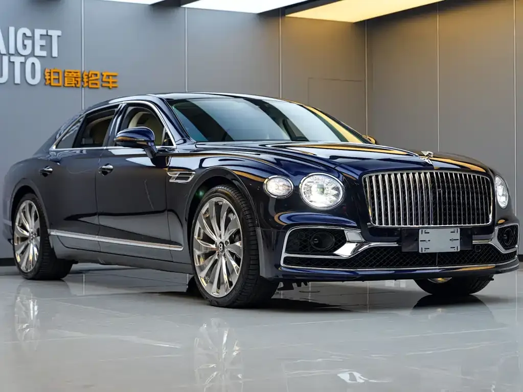 Bentley Flying Spur 2022 из CN, фото 4
