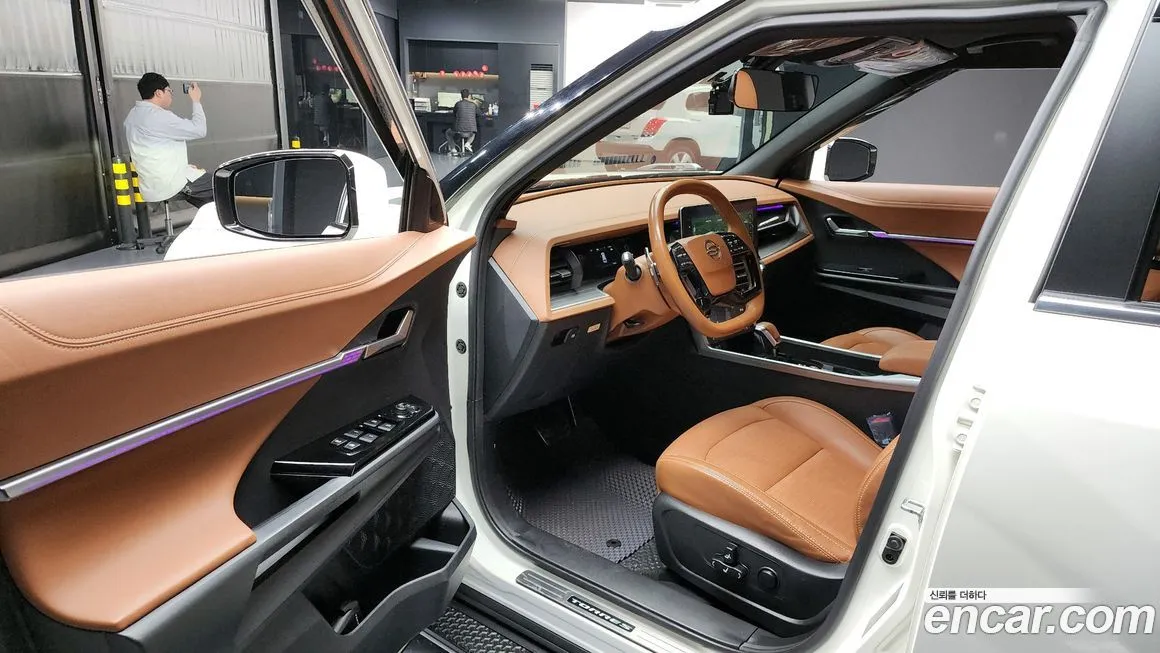 KG Mobility (Ssangyong) Torres — фото 10