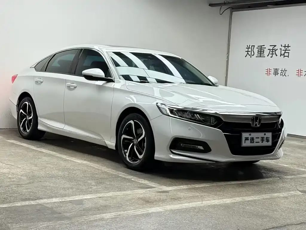 Honda Accord — фото 3