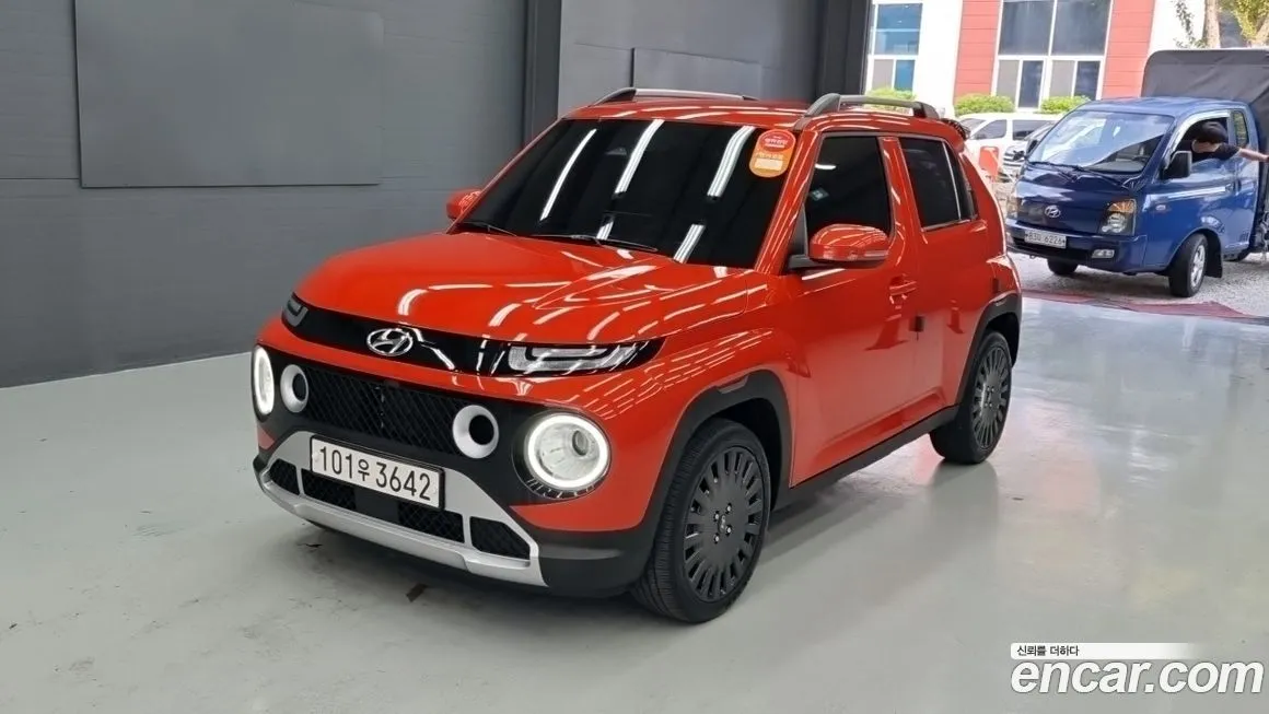 Hyundai Casper 2023 из KR, фото 1
