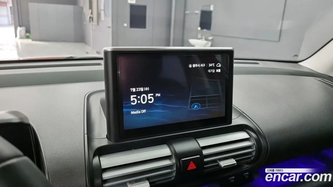 Hyundai Casper 2023 из KR, фото 10