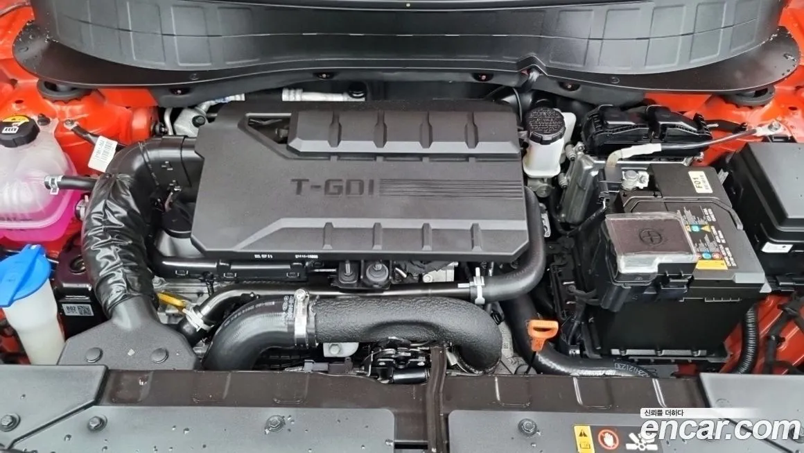 Hyundai Casper 2023 из KR, фото 6