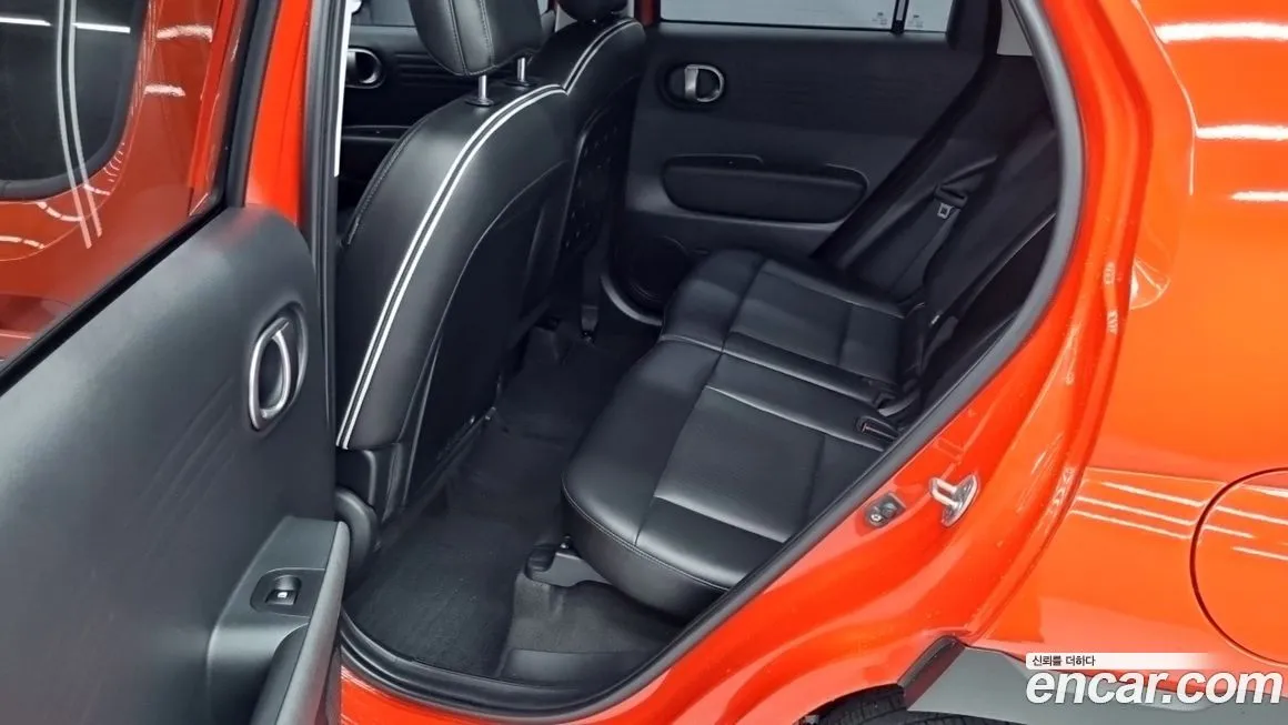 Hyundai Casper 2023 из KR, фото 8
