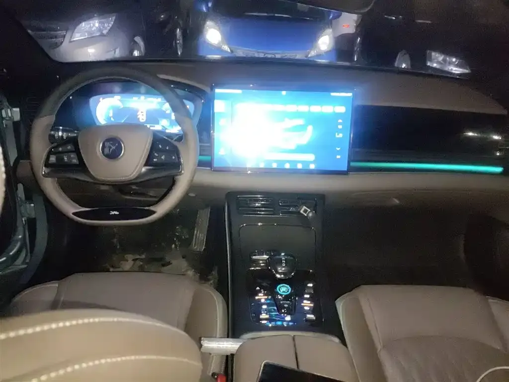 BYD Han 2024 из CN, фото 10