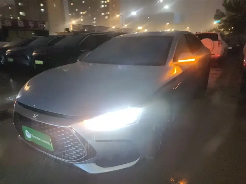 BYD Han 2024 из CN, фото 2