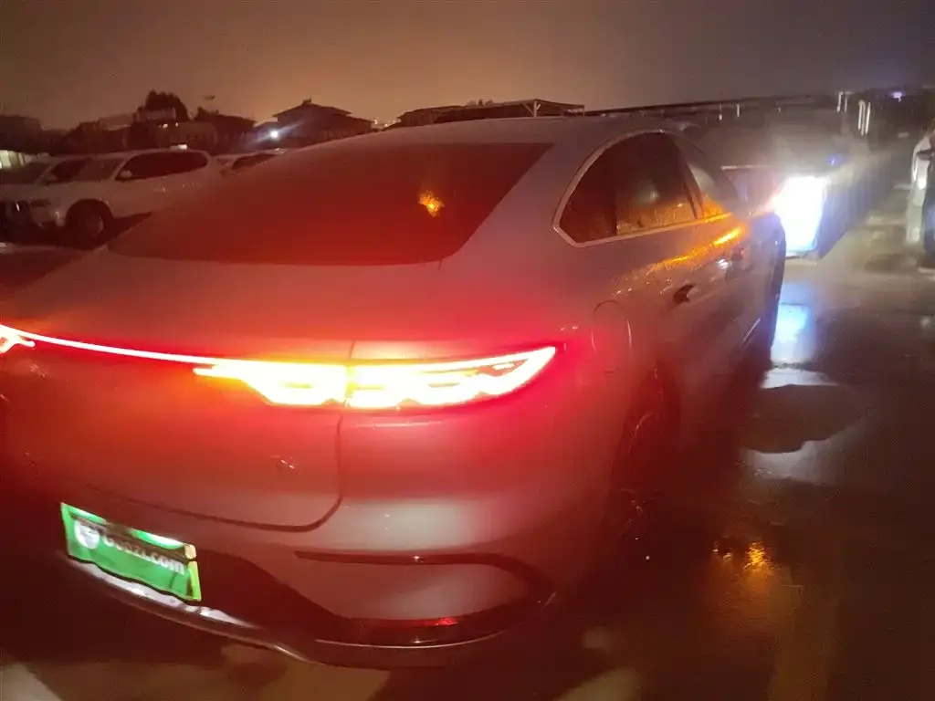 BYD Han 2024 из CN, фото 7